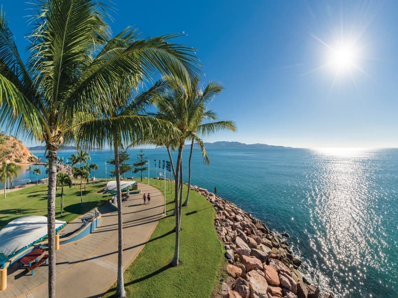 Brisbane to Townsville Roadtrip Itinerary 