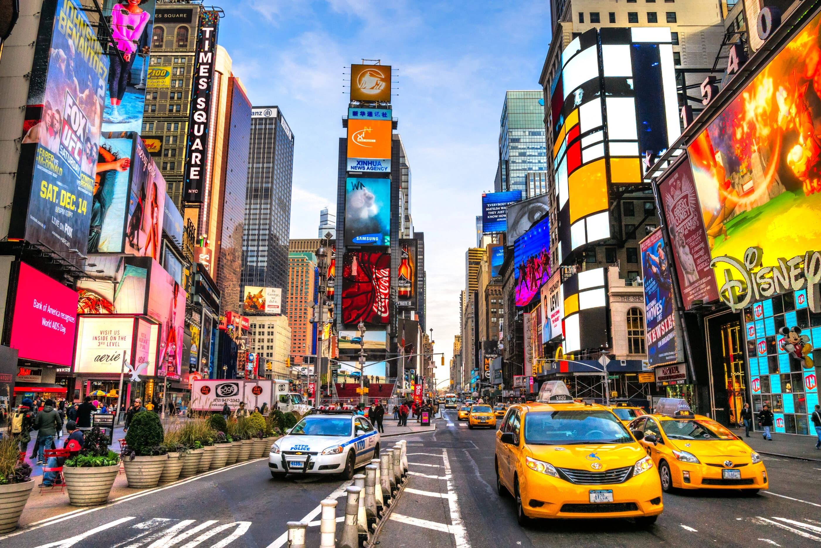 Miami to New York City Roadtrip Guide