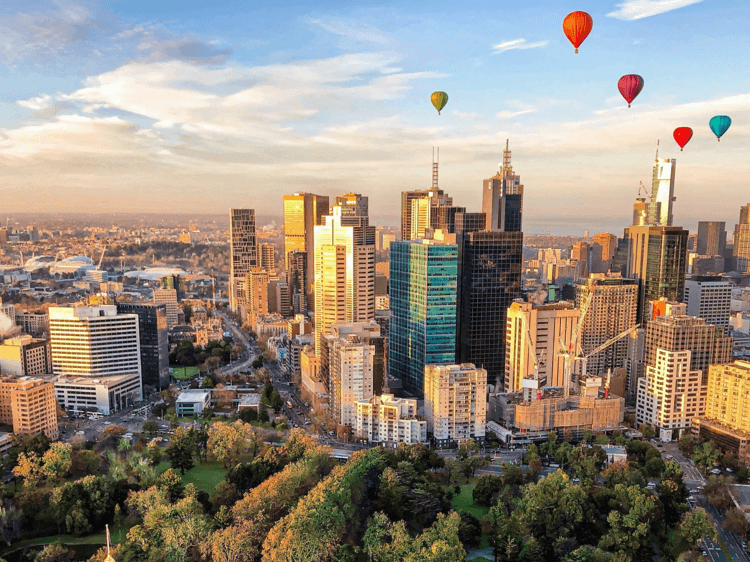 Cairns to Melbourne Roadtrip Itinerary