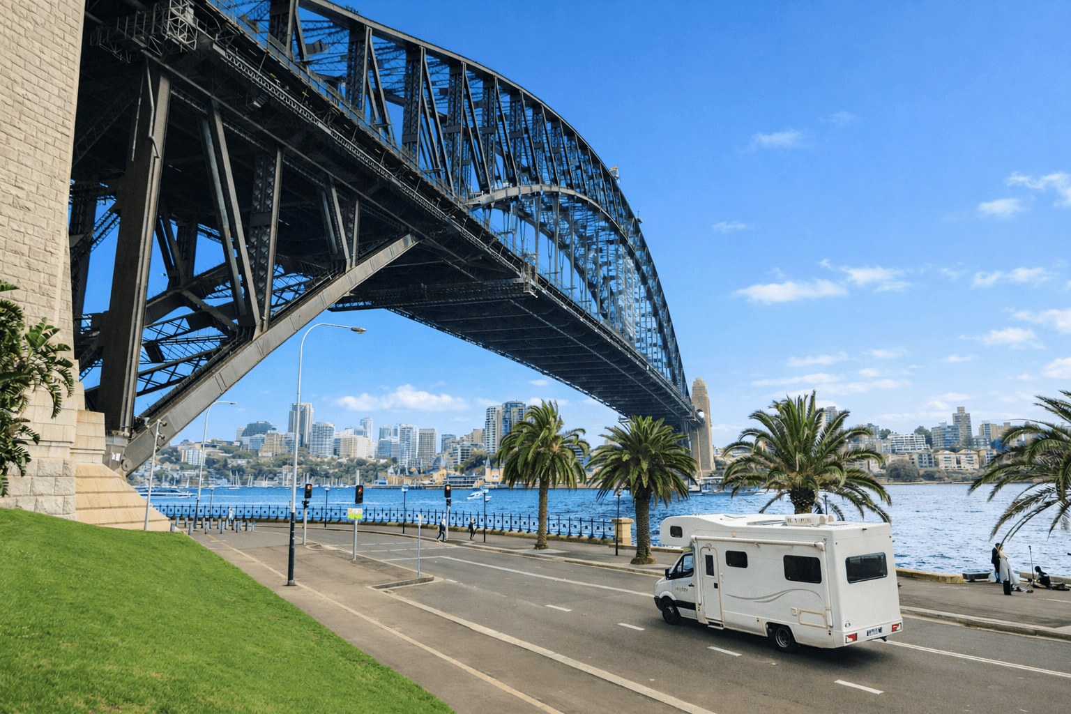 The cheapest way to explore Australia is often via campervan relocation, where travellers move vehicles for rental companies, for as low as $1/day with Imoova.