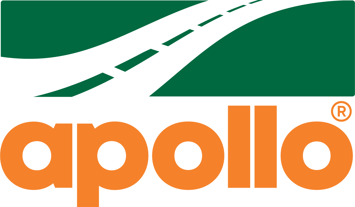 Logo of our partner Apollo