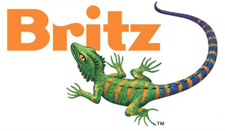 Logo of our partner Britz