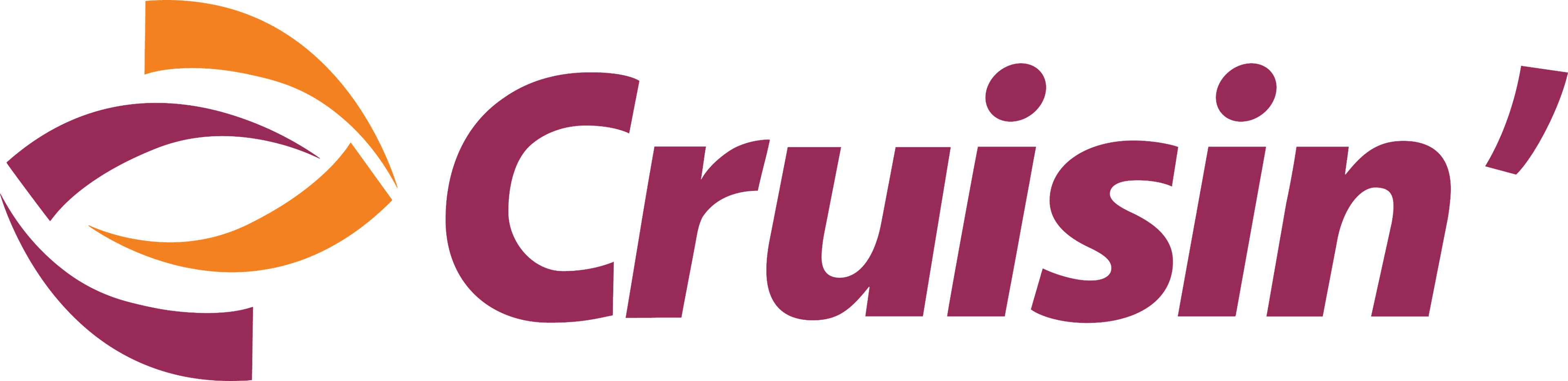 Logo of our partner Cruisin motorhomes