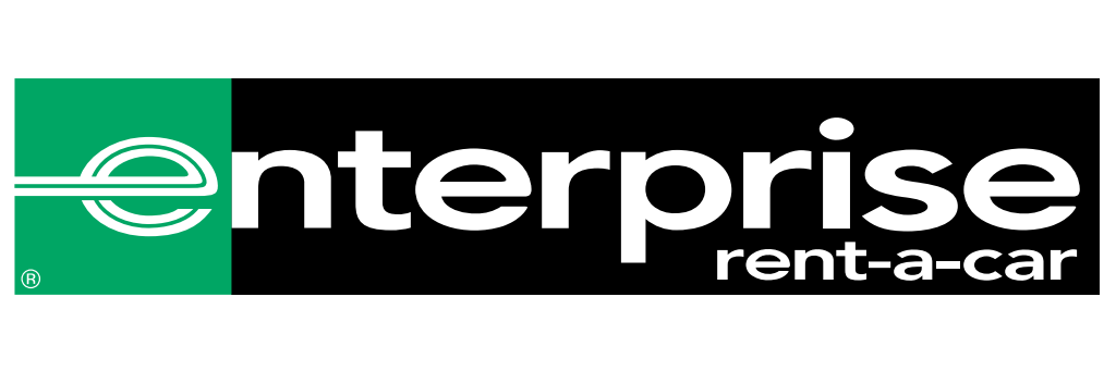 Logo of our partner Enterprise
