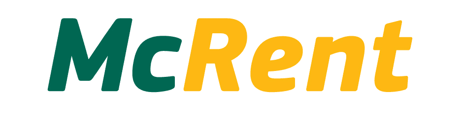 McRent logo