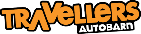 Logo of our partner Travellers autobarn