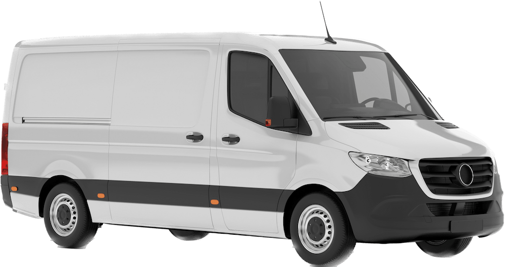 example of 1 Tonne delivery van