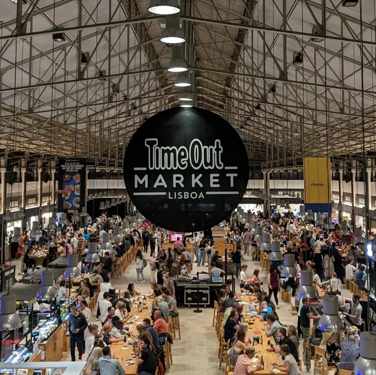 Time Out Market - Travel destination