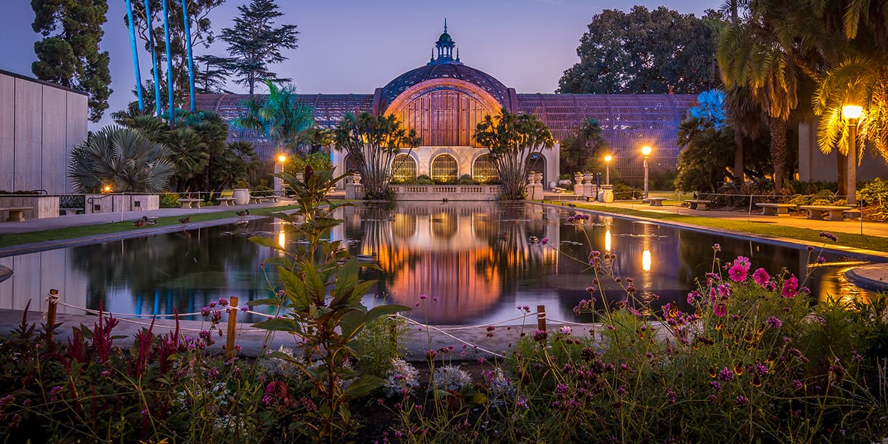 Balboa Park - Travel destination