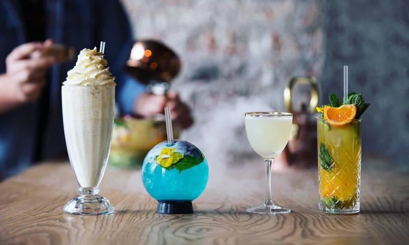 Bedford Soda & Liquor - Travel destination