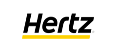 Logo of our partner Hertz